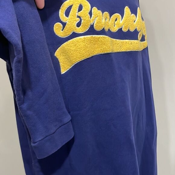 NWOT H&M Divided Brooklyn sweatshirt. Size L large 12/14 - Picture 3 of 8